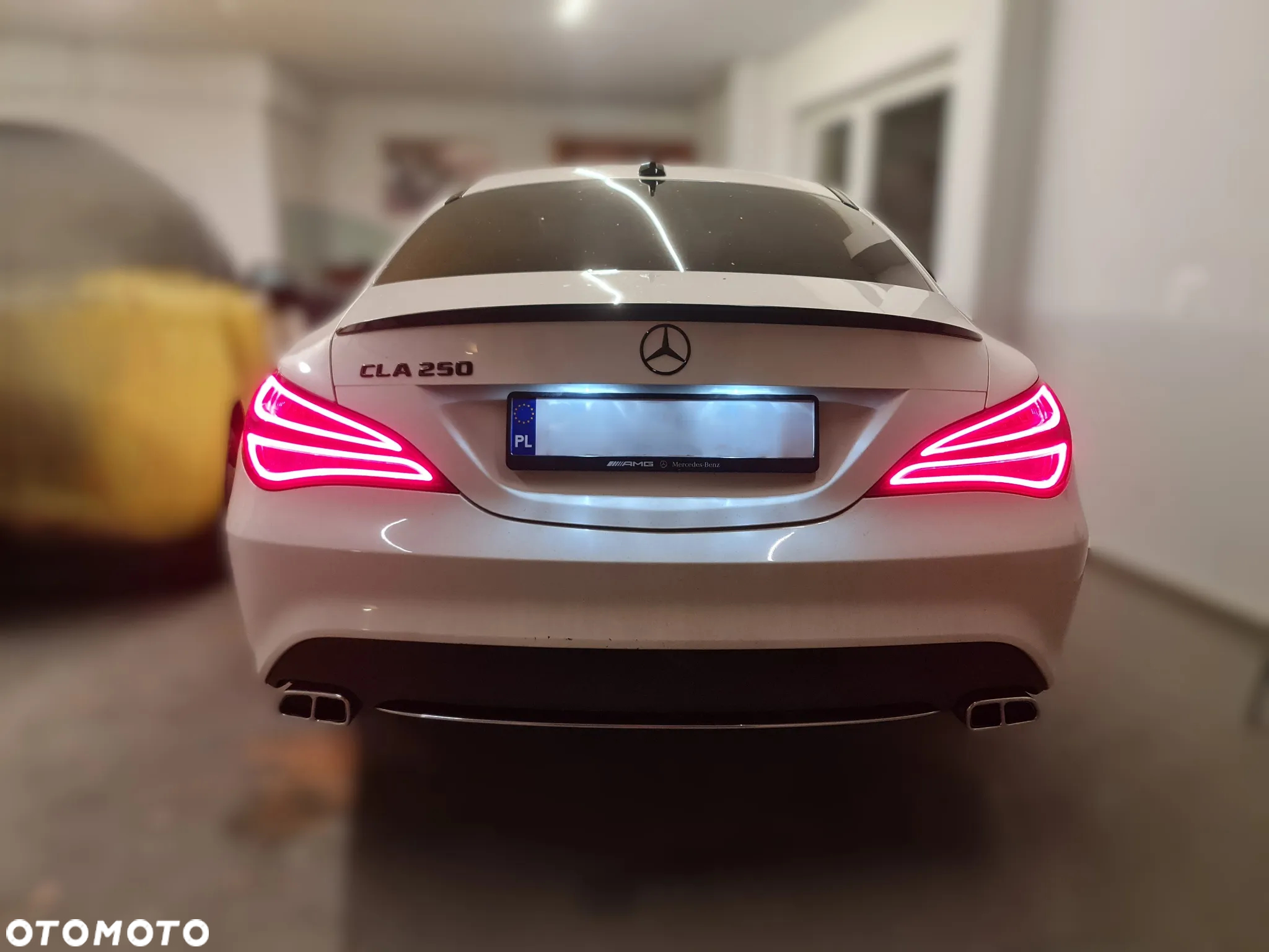 Mercedes-Benz CLA 250 7G-DCT - 7