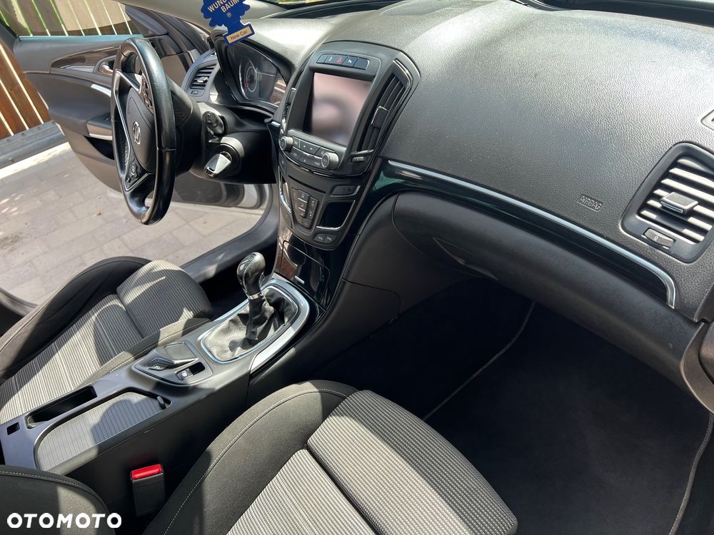 Opel Insignia 2.0 CDTI Cosmo ecoFLEX S&S - 9