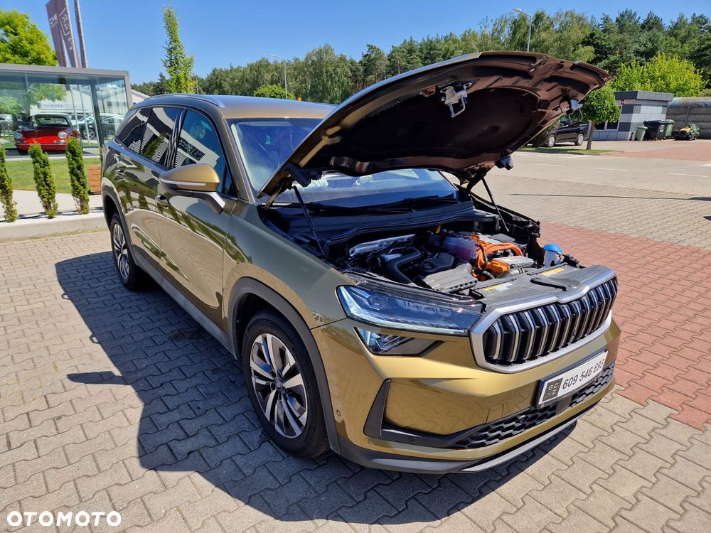 Skoda Kodiaq 1.5 TSI iV PHEV 4x2 Selection DSG - 14
