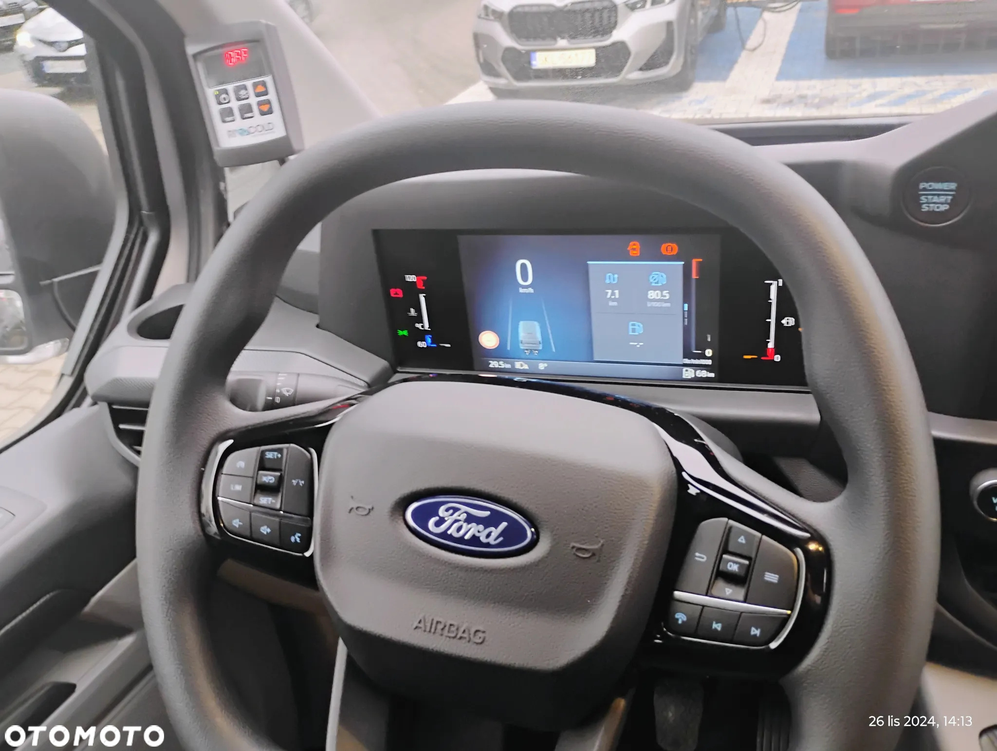 Ford Transit Custom van 2.0 136KM L2 - 9