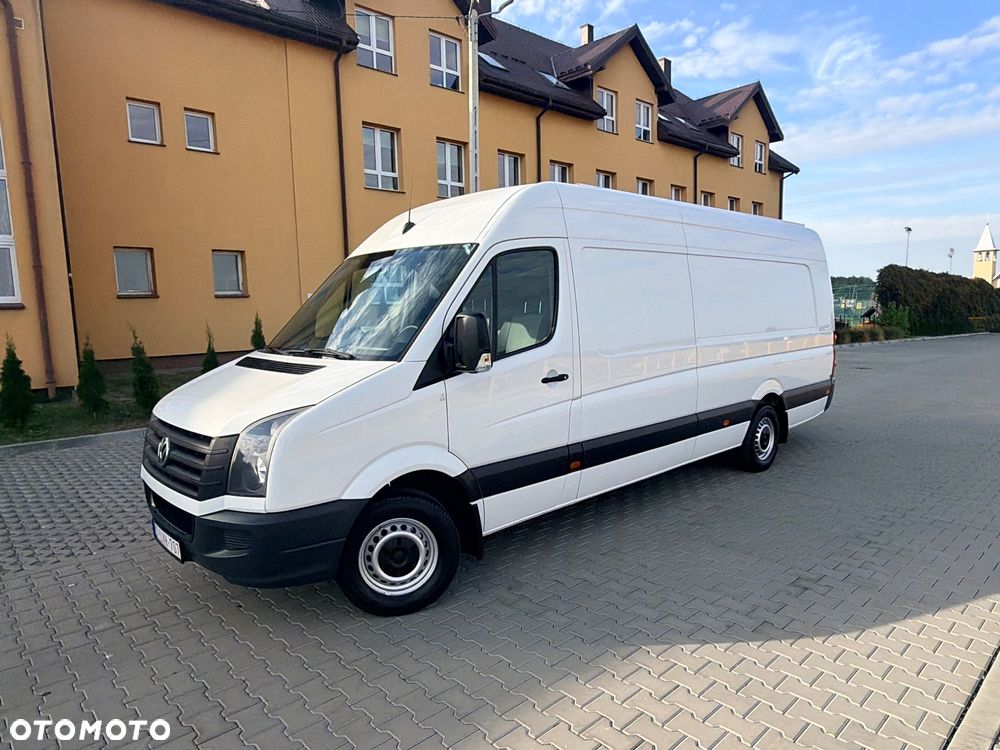 Volkswagen CRAFTER - 17