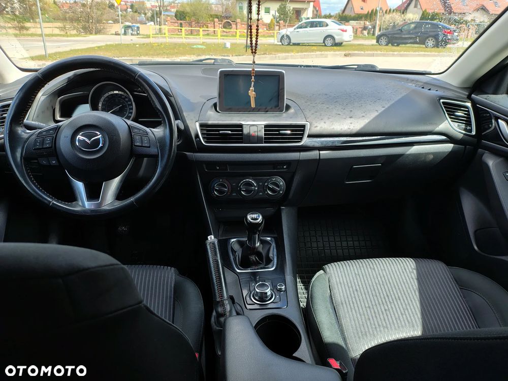 Mazda 3 - 6