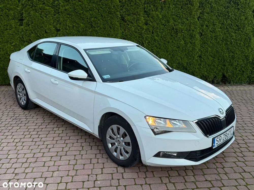 Skoda Superb - 3