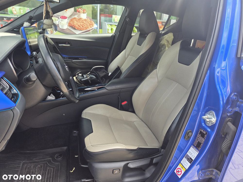 Toyota C-HR 1.8 Hybrid GPF Style - 6