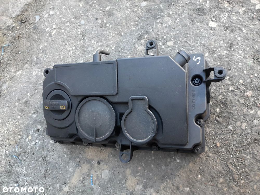Pokrywa zaworów Audi VW Seat Skoda 1.9 2.0 TDI 03G103469M BLS BXE BSU - 3