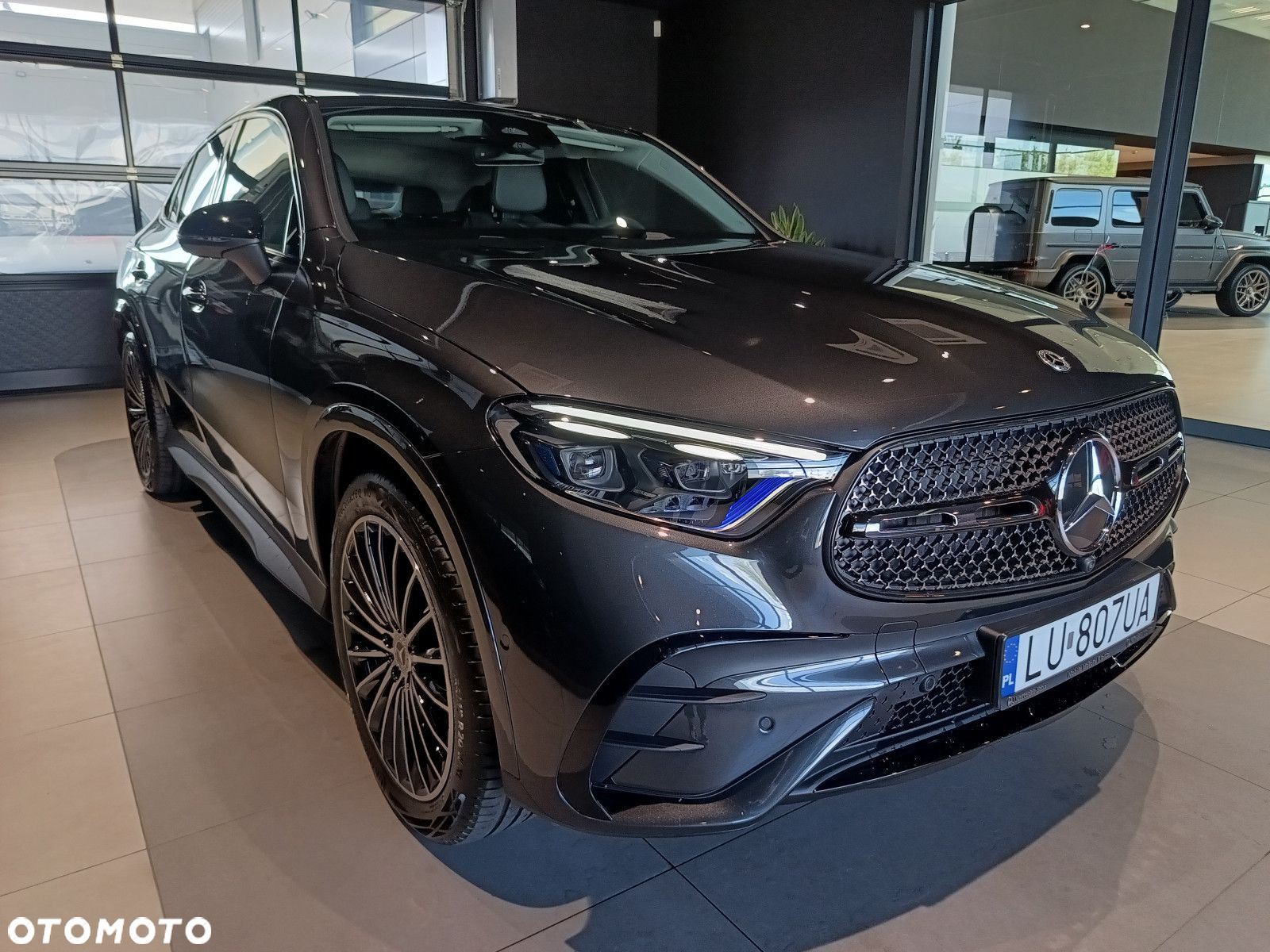 Mercedes-Benz GLC - 4