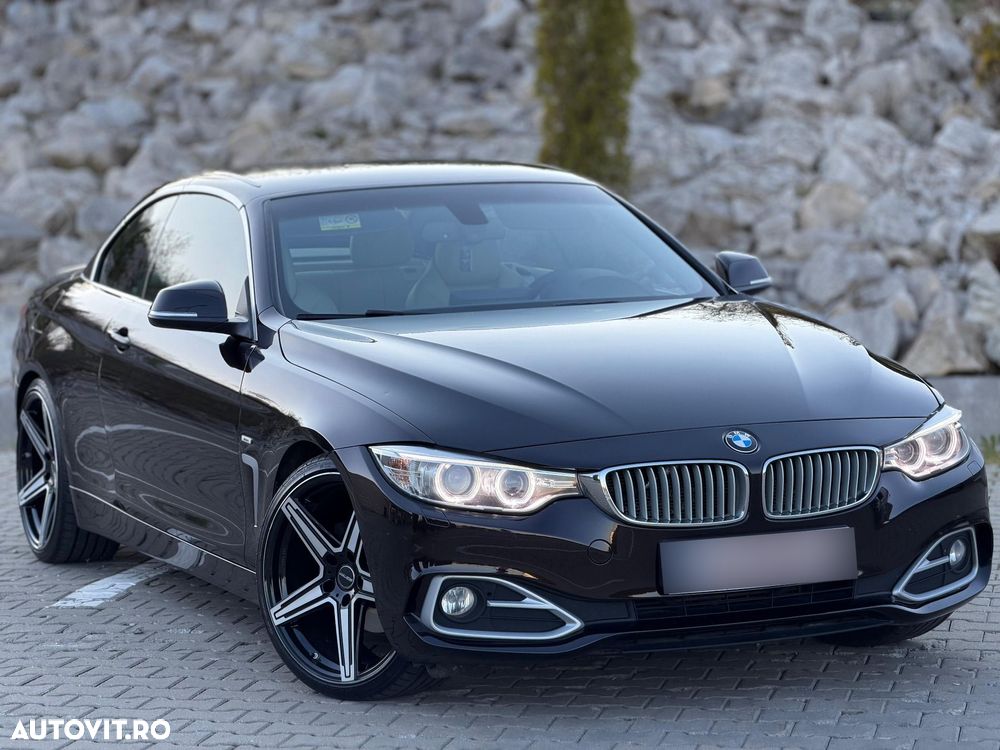 BMW Seria 4 420d Aut. Modern Line - 5