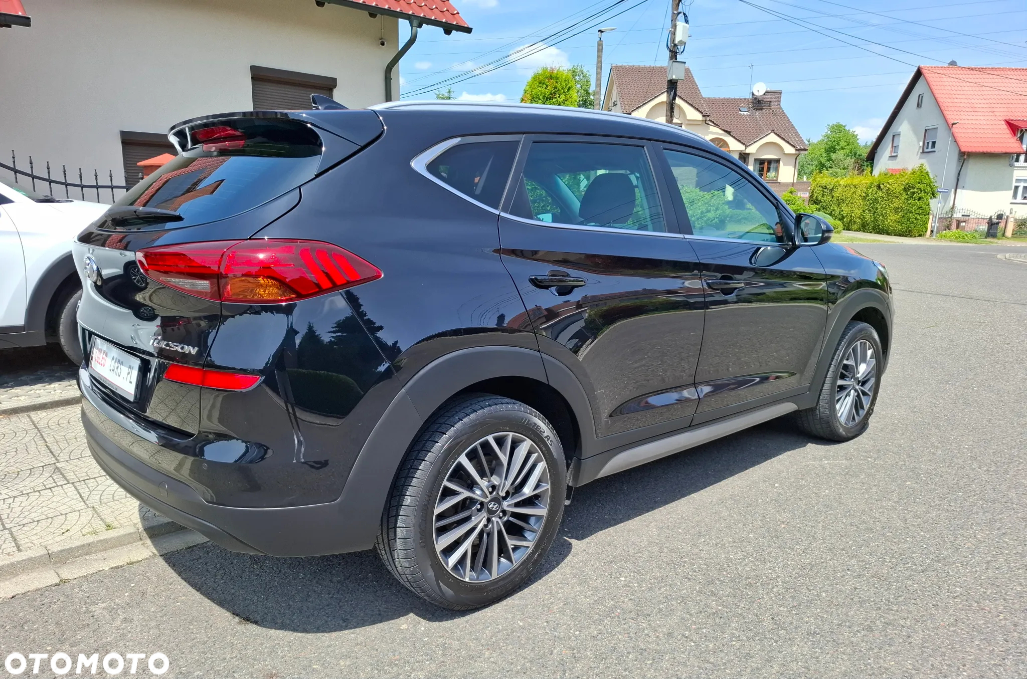 Hyundai Tucson 1.6 GDi 2WD Advantage - 9