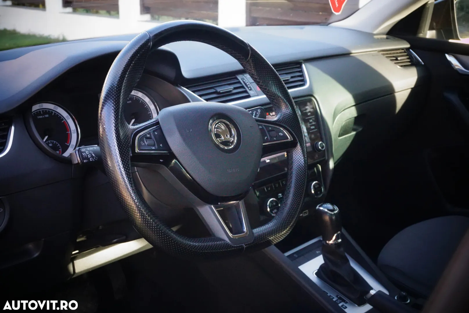 Skoda Octavia - 6