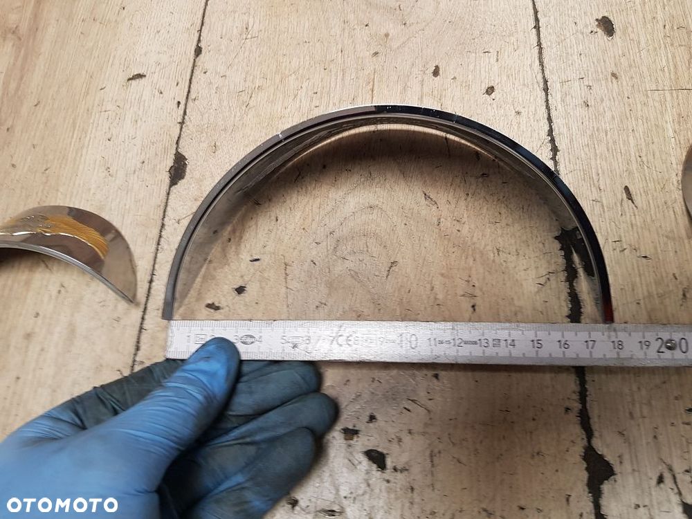 Daszek zestaw Harley Davidson Electra Glide - 11