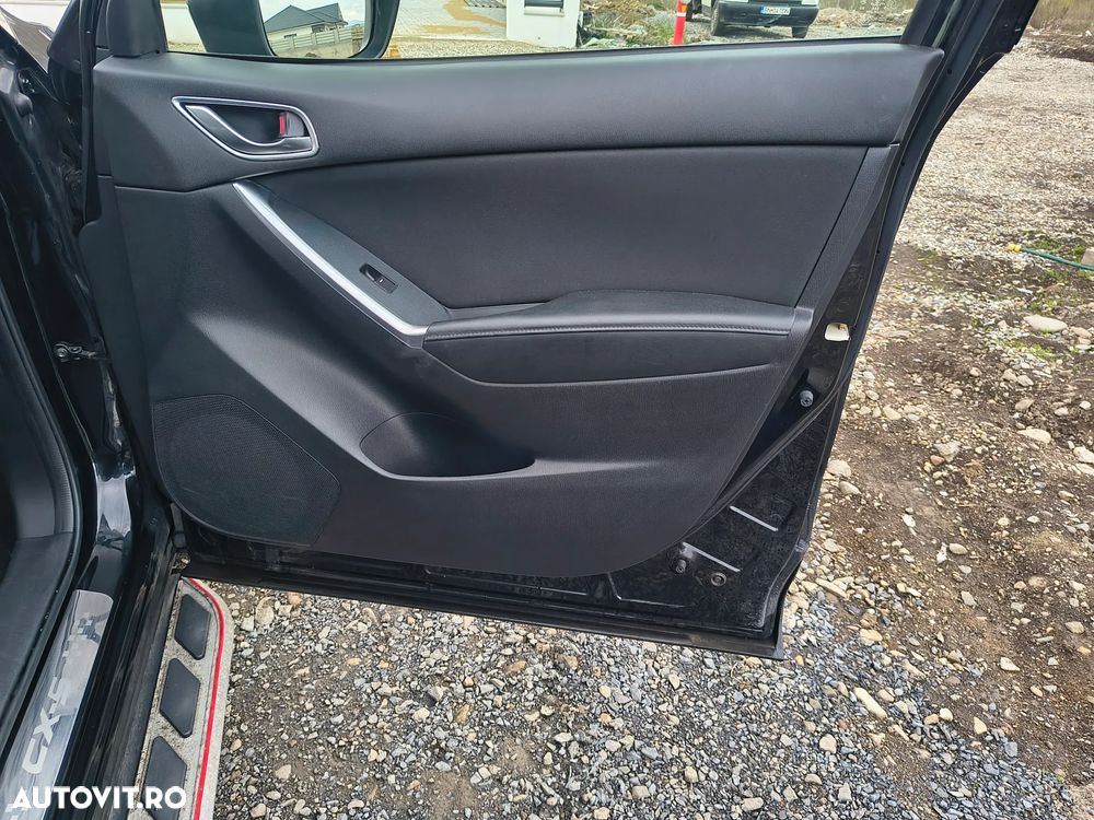 Mazda CX-5 2.2 SKYACTIV-D Sendo - 22