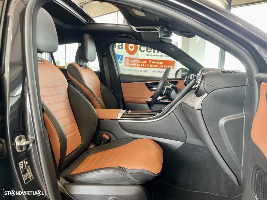 Mercedes-Benz GLC 300 de Coupe 4Matic - 50