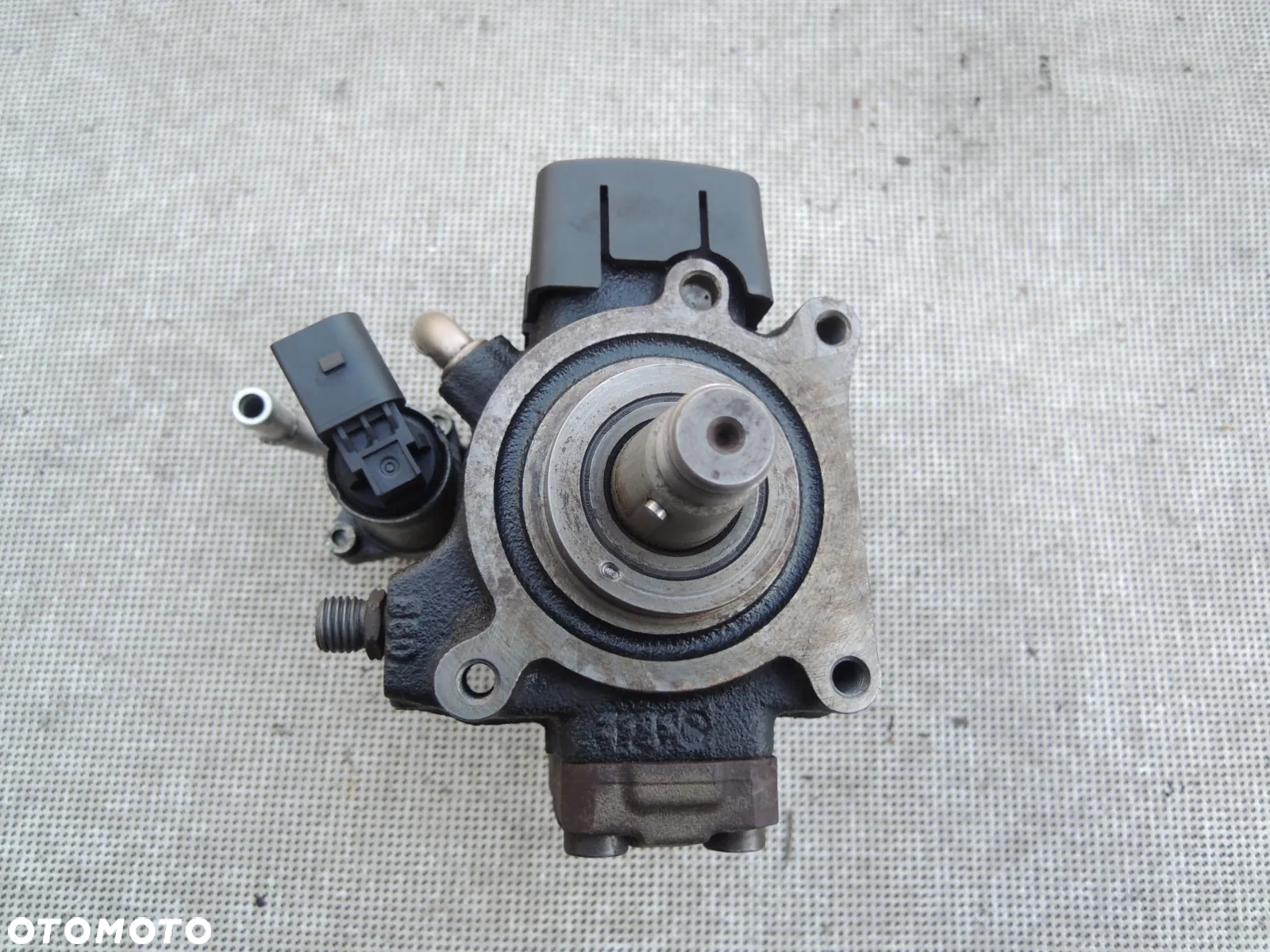 Pompa Wtryskowa Continental - VW SKODA 1.6 TDI CAYC - 4