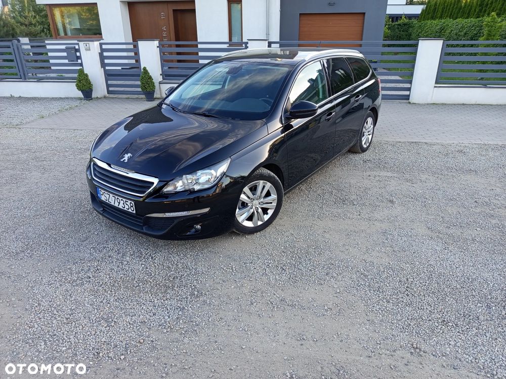 Peugeot 308 - 3