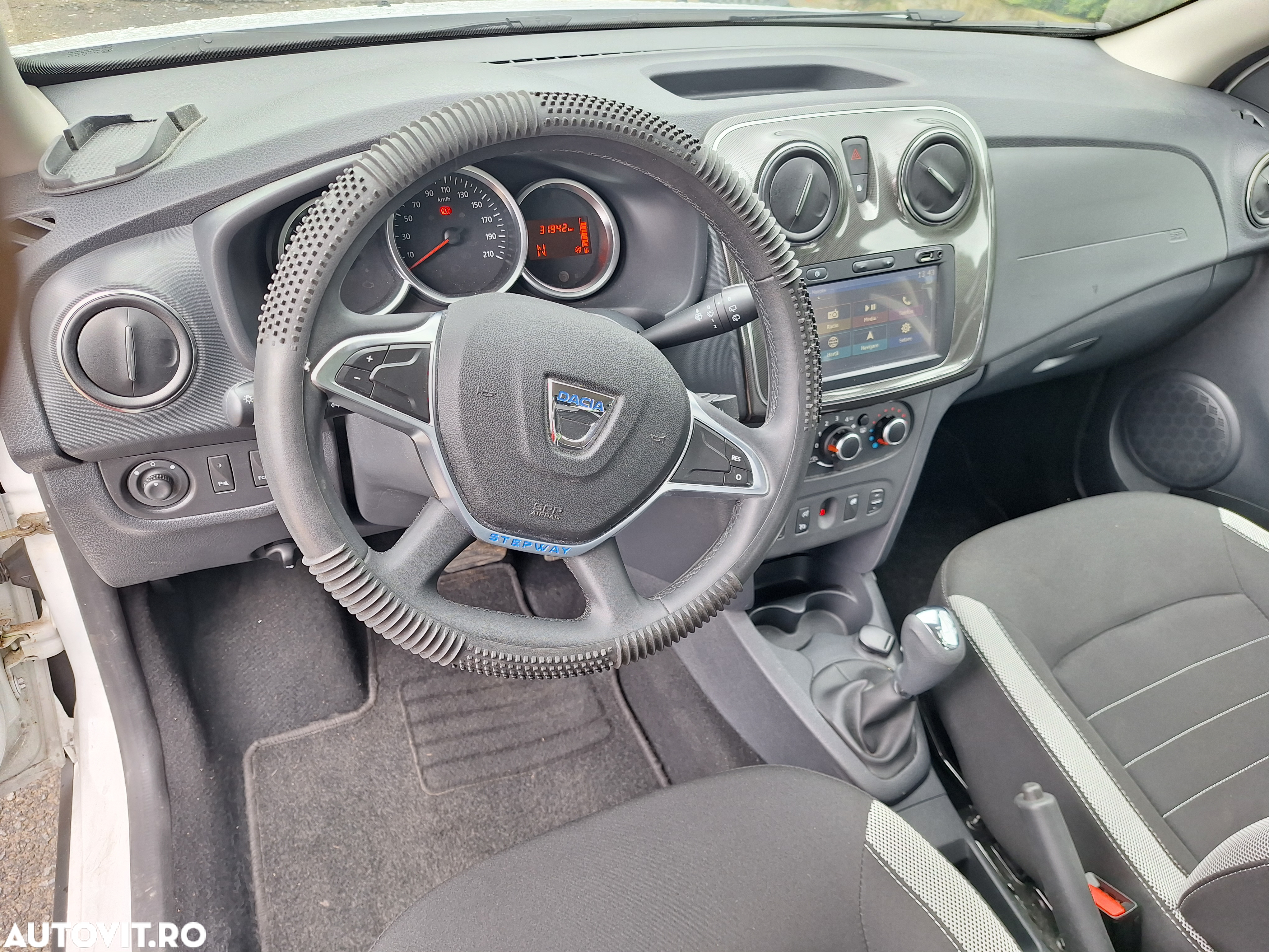 Dacia Sandero 1.5 DCI Easy-R Stepway Prestige - 9