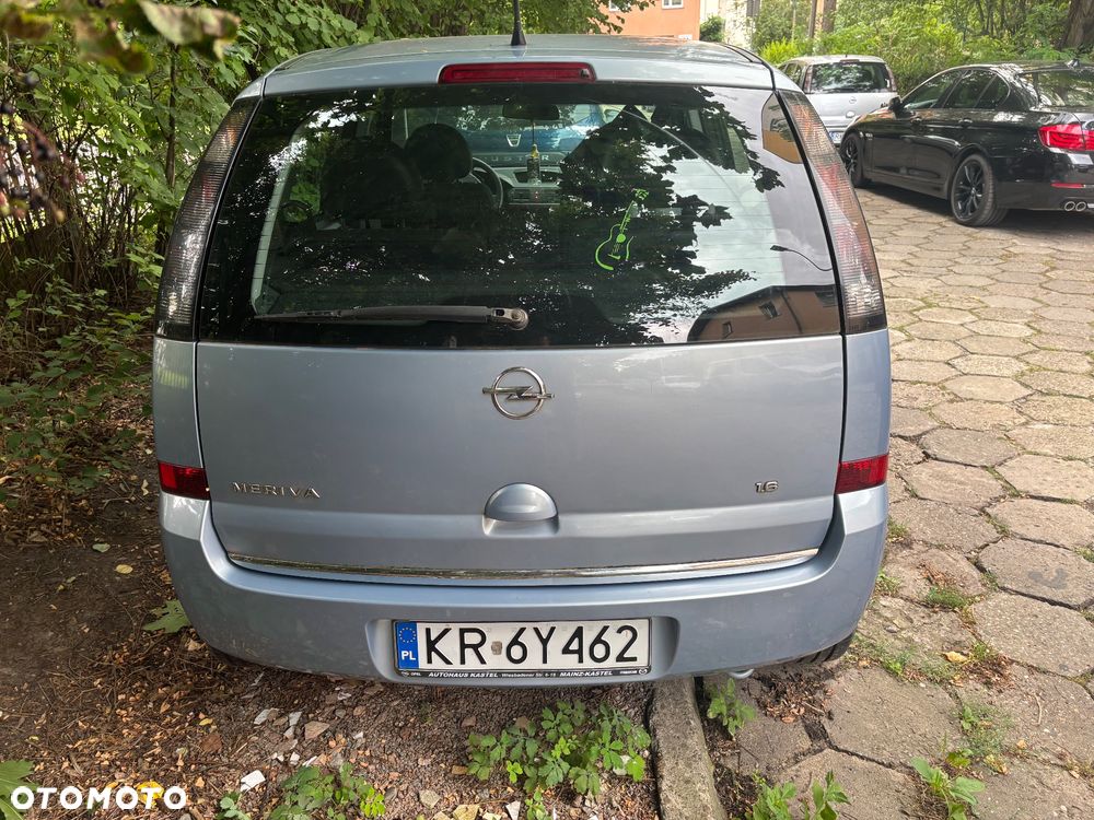 Opel Meriva - 7