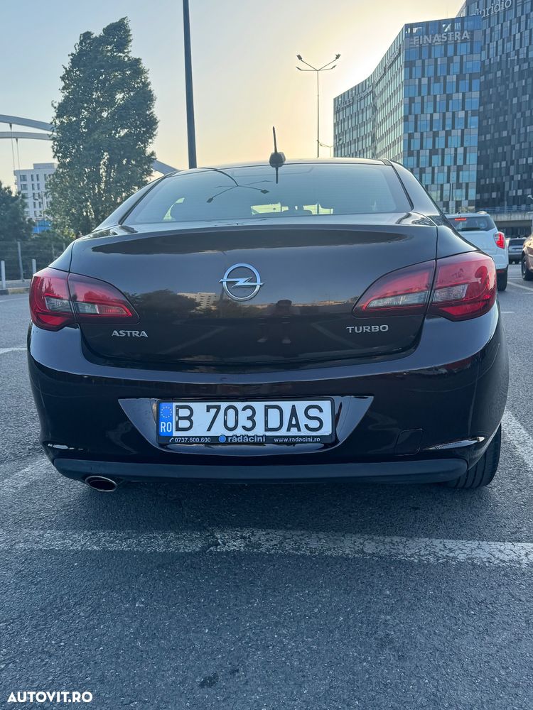 Opel Astra 1.4 ECOTEC Turbo Enjoy - 7