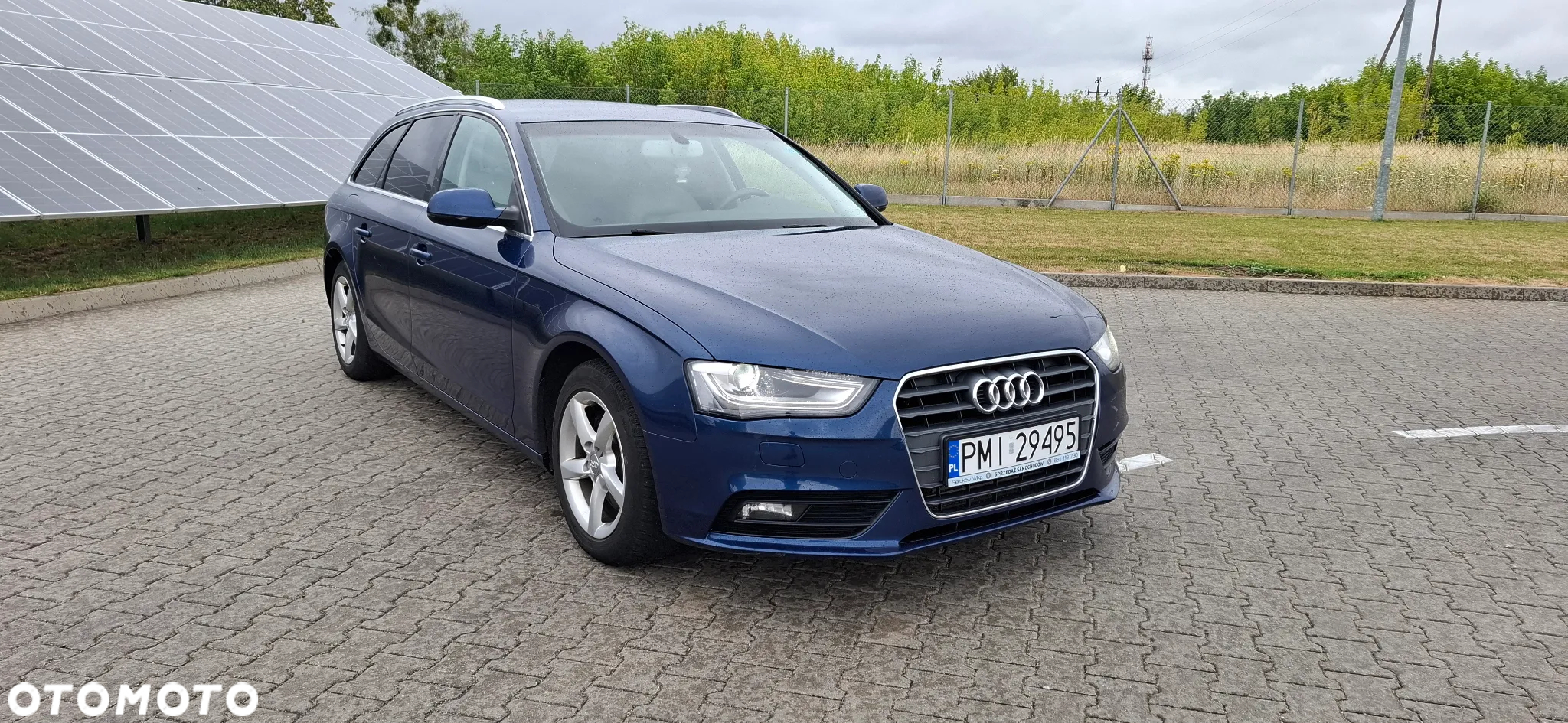 Audi A4 Avant 2.0 TDI DPF Attraction - 3