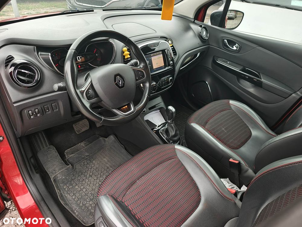 Renault Captur ENERGY TCe 120 Bose Edition - 11