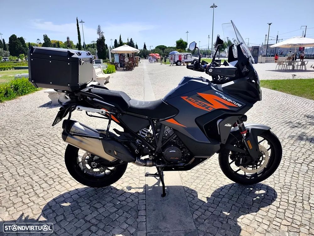 KTM 1290 Super Adventure S - 7