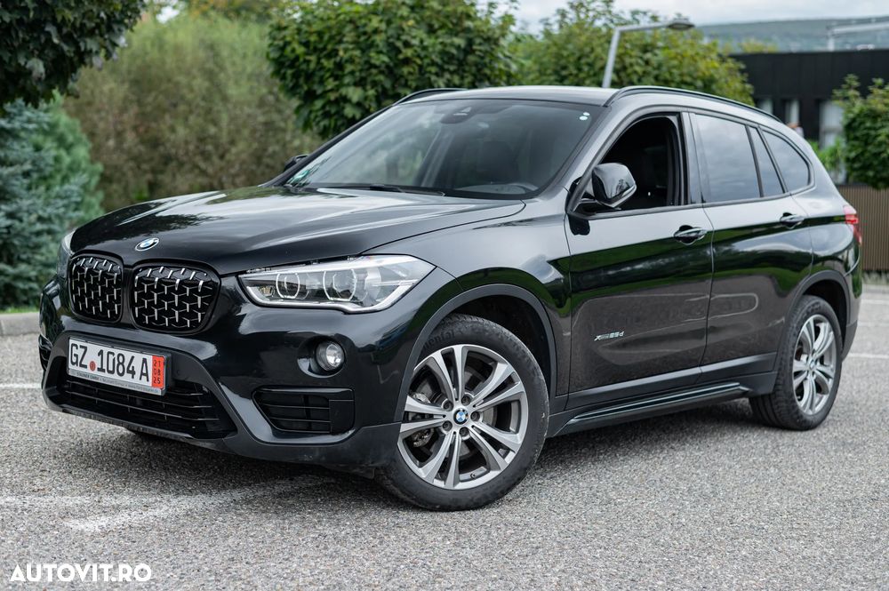 BMW X1 xDrive25d Aut. Sport Line - 23