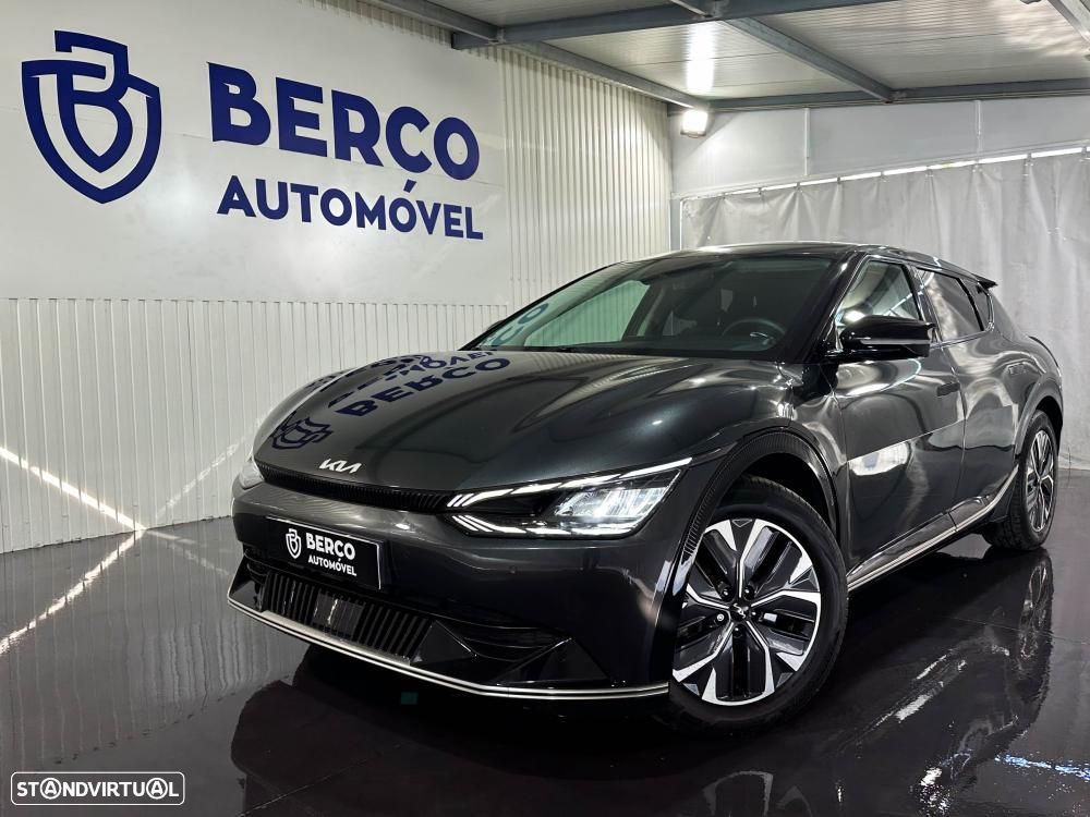 Kia EV6 77.4 kWh Tech - 1