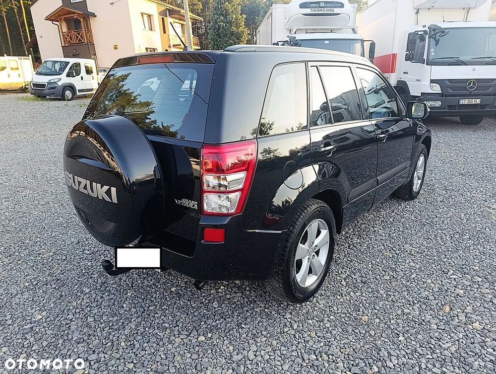 Suzuki Grand Vitara - 7