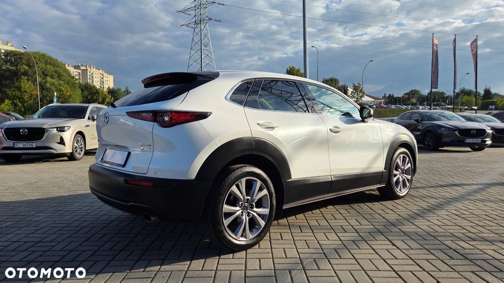 Mazda CX-30 2.0 mHEV Hikari AWD - 5