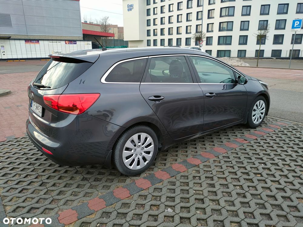 Kia Ceed 1.6 GDI M - 5