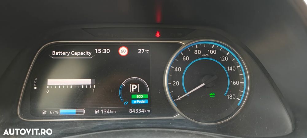 Nissan LEAF N-Connecta - 7