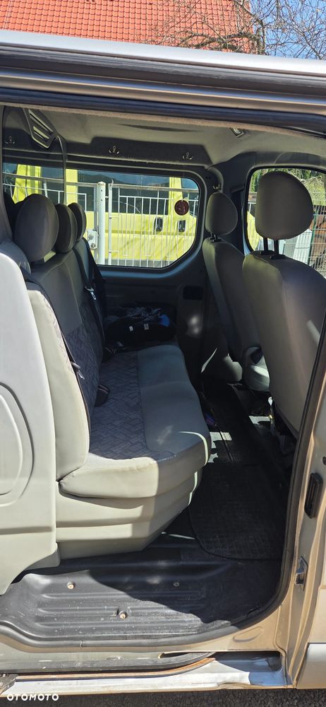 Opel Vivaro - 5