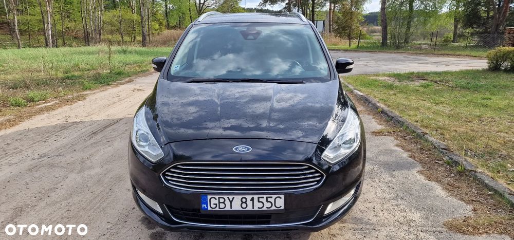 Ford Galaxy - 1
