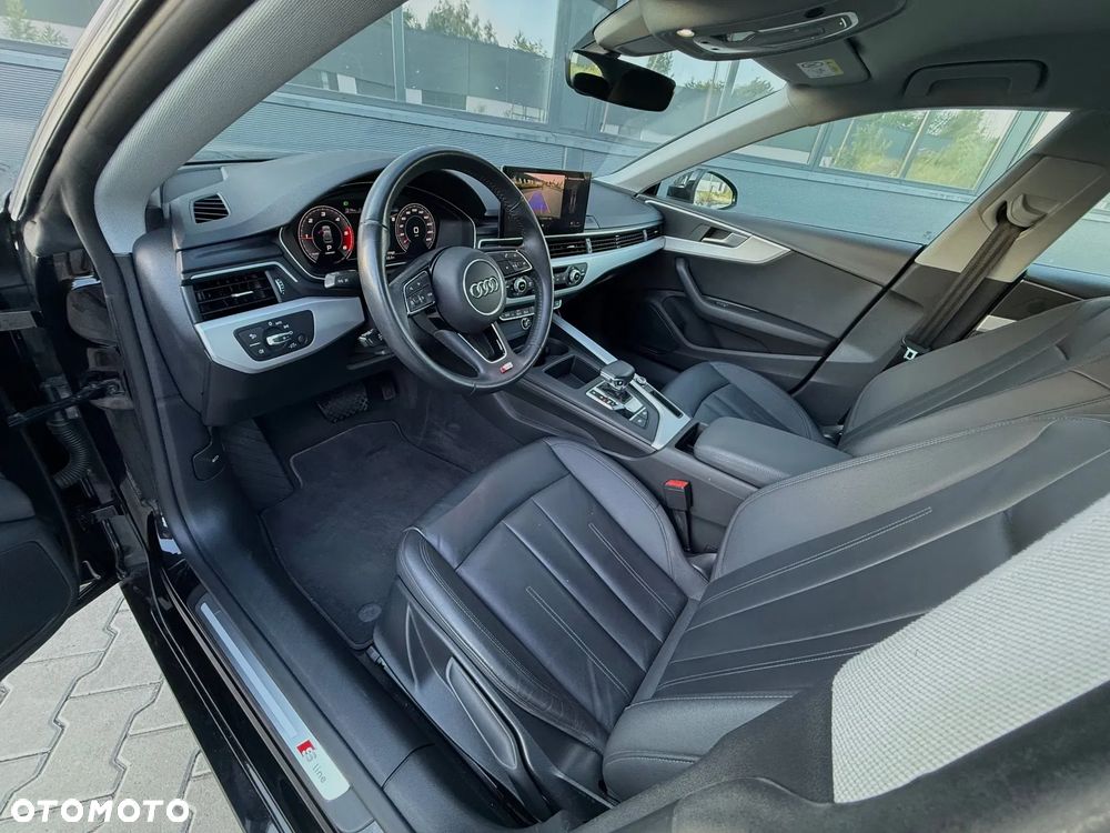 Audi A5 Sportback 2.0 TDI Sport S tronic - 11