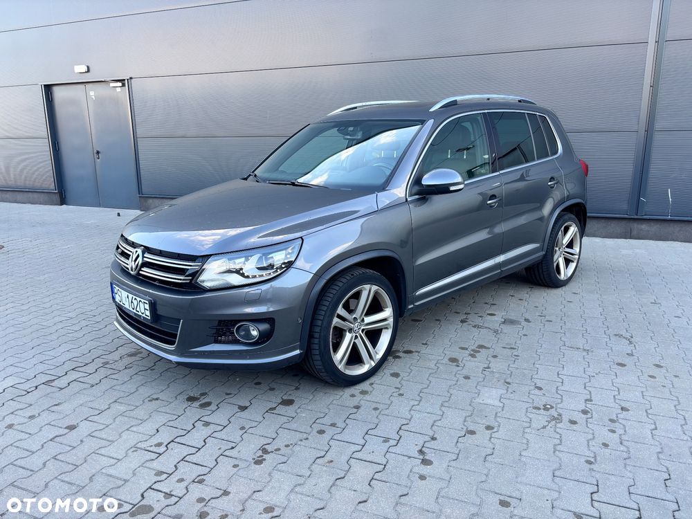 Volkswagen Tiguan 1.4 TSI R-Style - 3