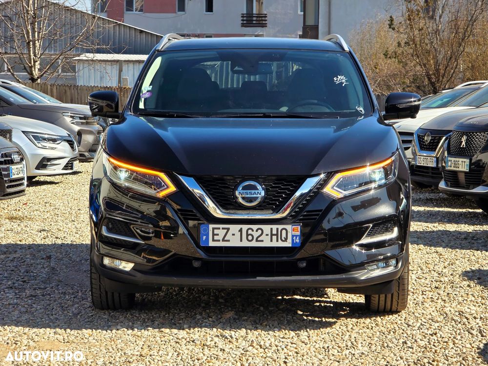 Nissan Qashqai 1.2 DIG-T TEKNA+ - 4