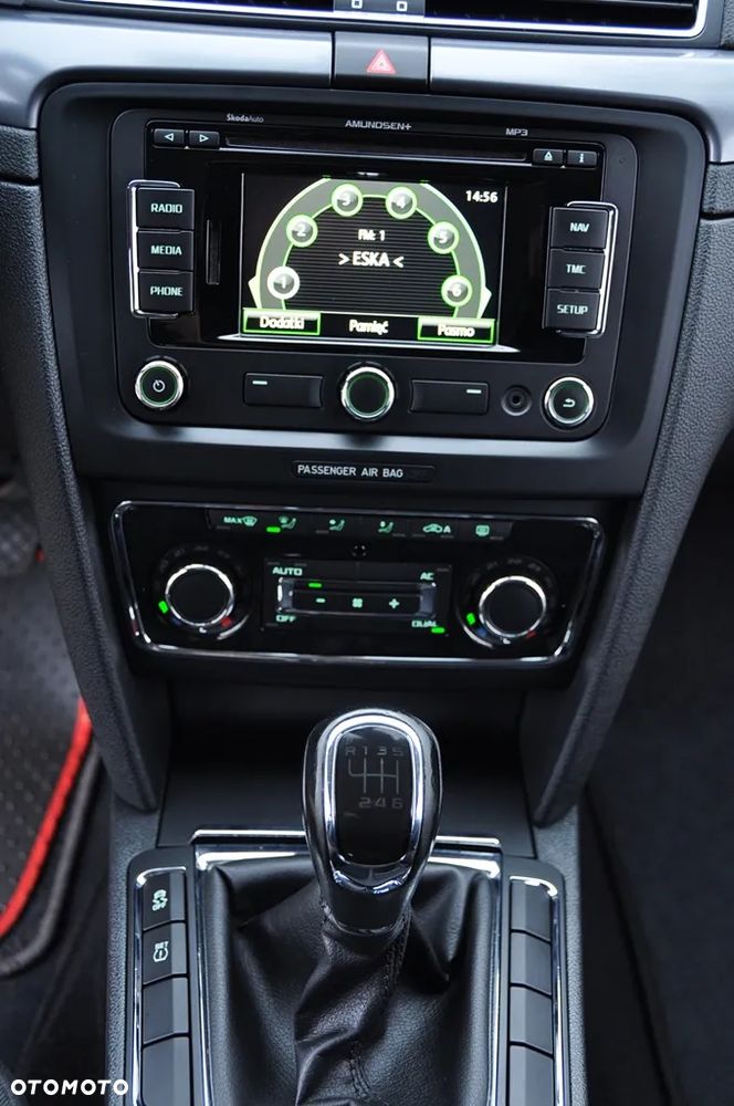 Skoda Superb 1.8 TSI Ambition - 15