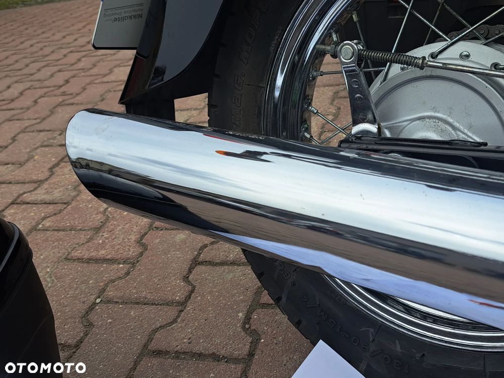 Honda Shadow - 22