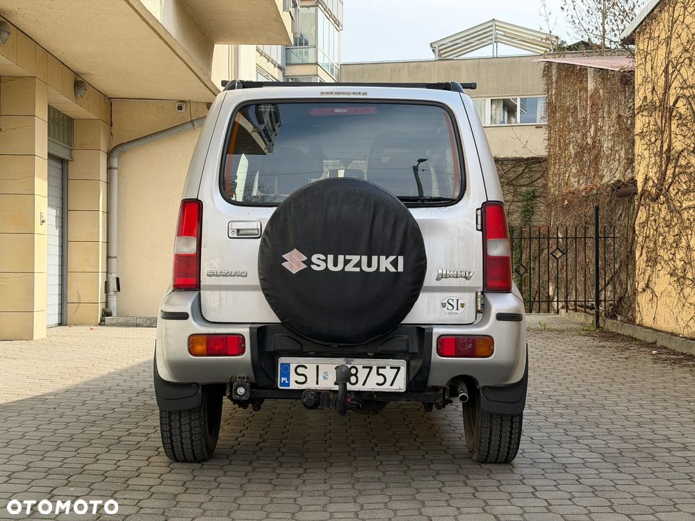 Suzuki Jimny 1.3 - 6