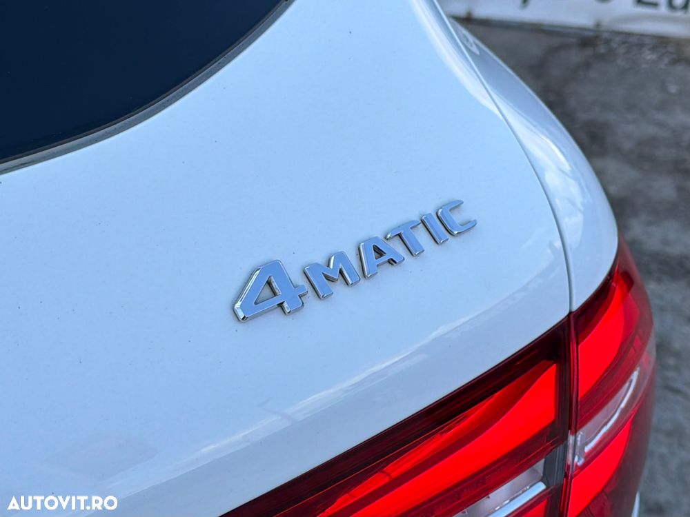 Mercedes-Benz GLC 250 d 4MATIC 9G-TRONIC AMG Line - 31