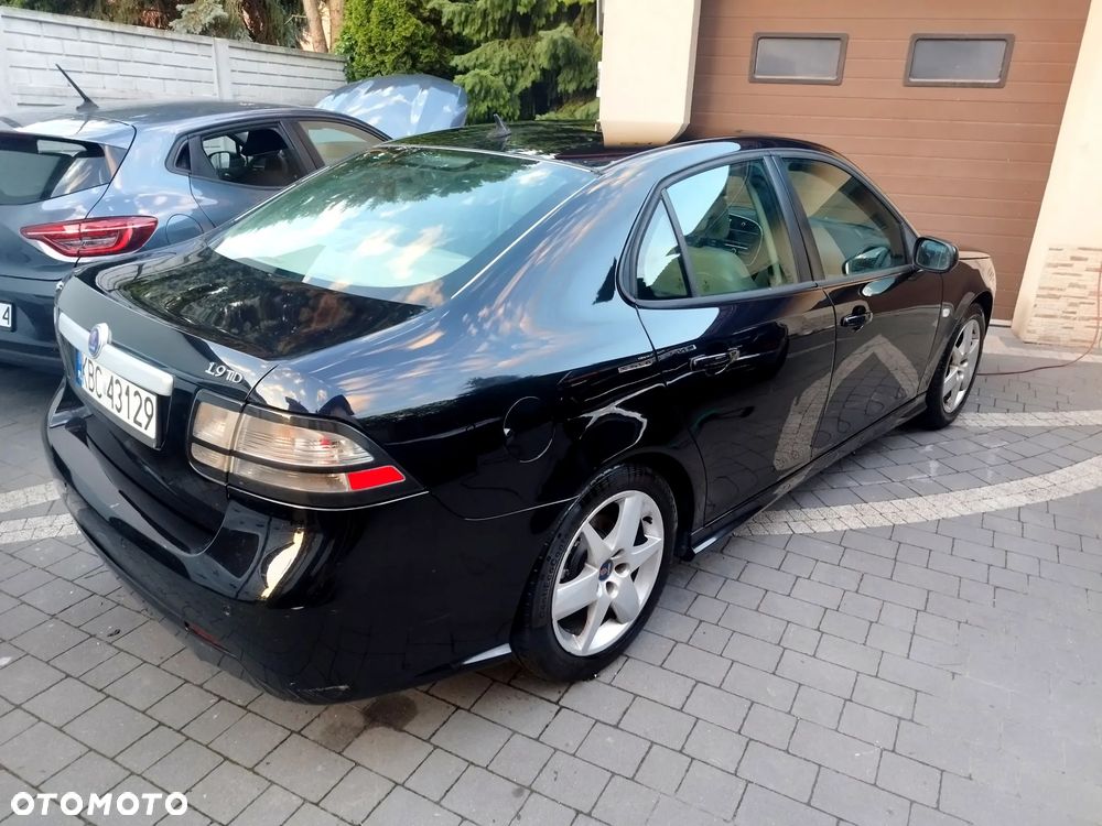 Saab 9-3 1.9 TiD DPF Linear - 3