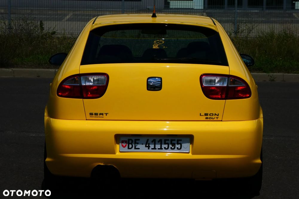 Seat Leon 1.8 T Top Sport - 7