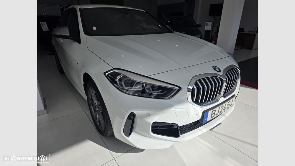 BMW 116 d Pack Desportivo M Auto - 2