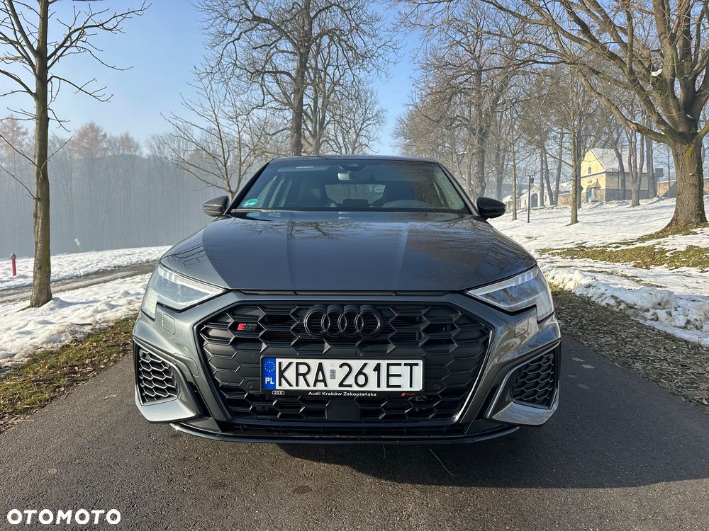 Audi S3 - 2