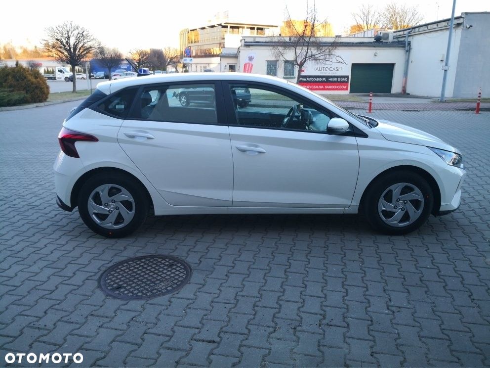 Hyundai i20 1.2 Classic Plus - 6