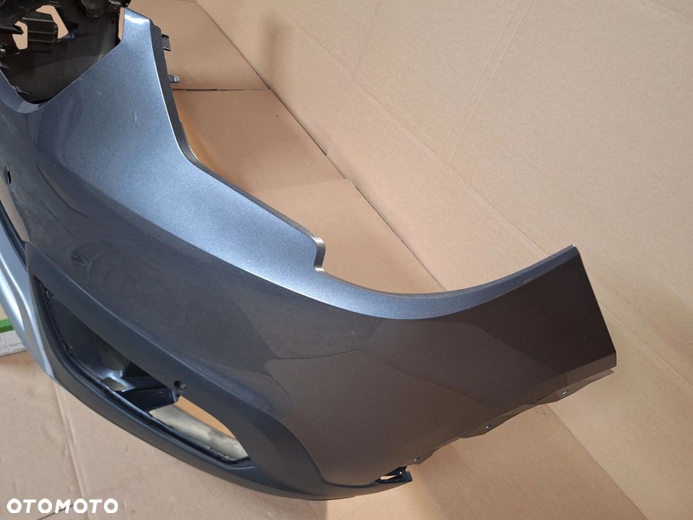 OPEL CROSSLAND X 17-20 ZDERZAK PRZÓD PRZEDNI ORYG GM 39097370 WYSYŁKA 24H - 2