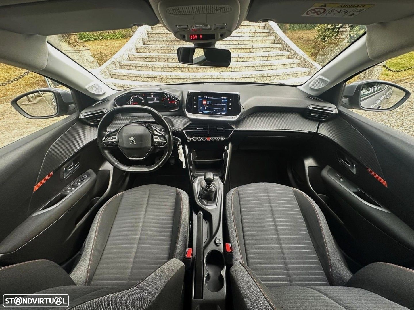 Peugeot 208 1.2 PureTech Active Pack - 8
