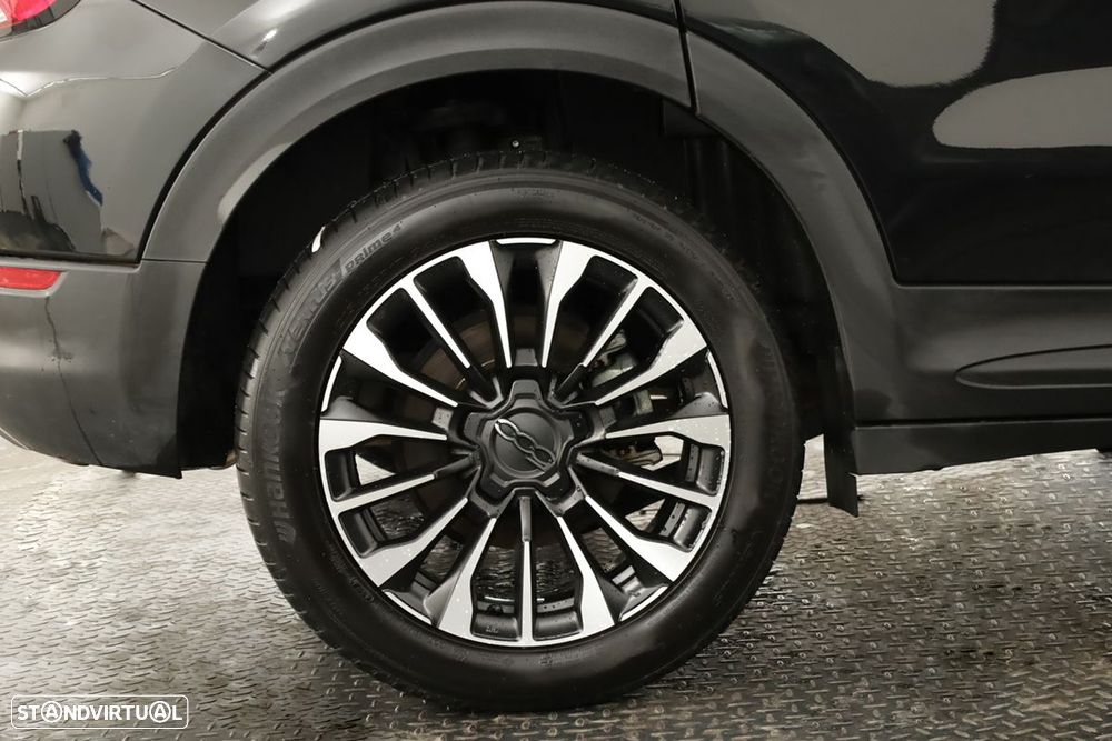 Fiat 500X 1.5 GSE MHEV Cross DCT - 5