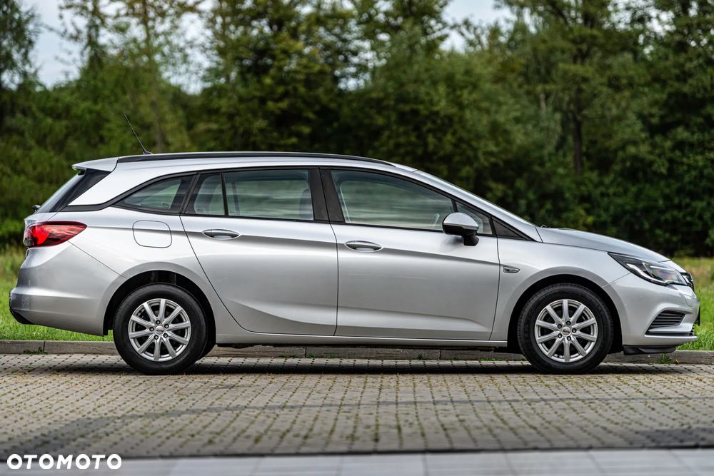 Opel Astra 1.6 D (CDTI) Edition - 19
