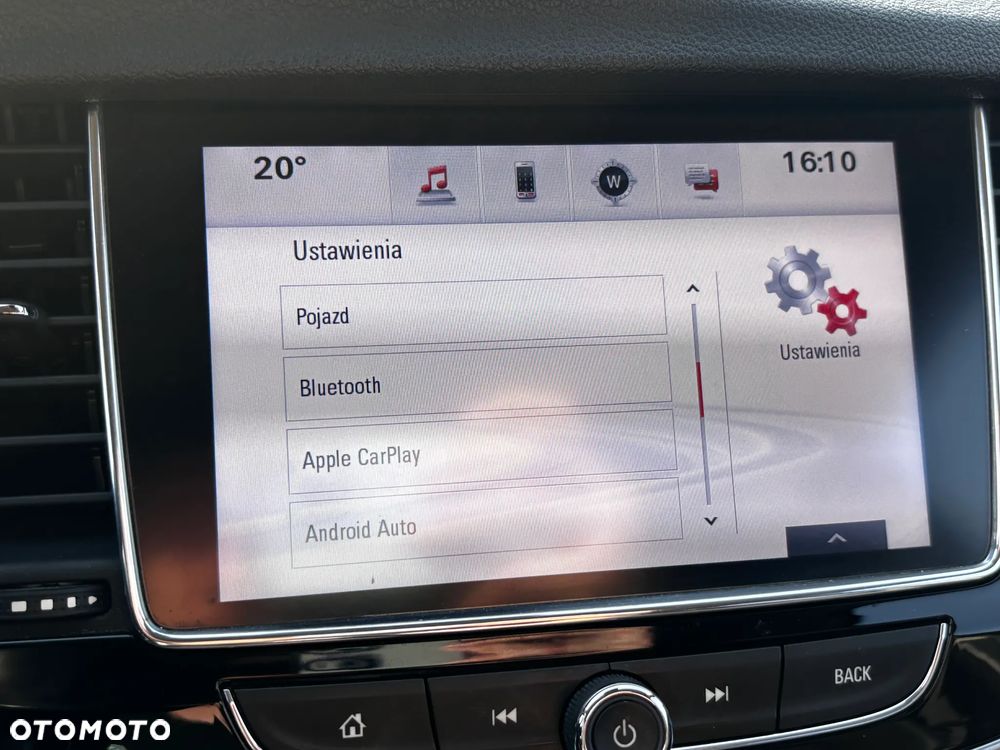 Opel Mokka X 1.4 (ecoFLEX) ECOTEC Start/Stop Innovation - 23