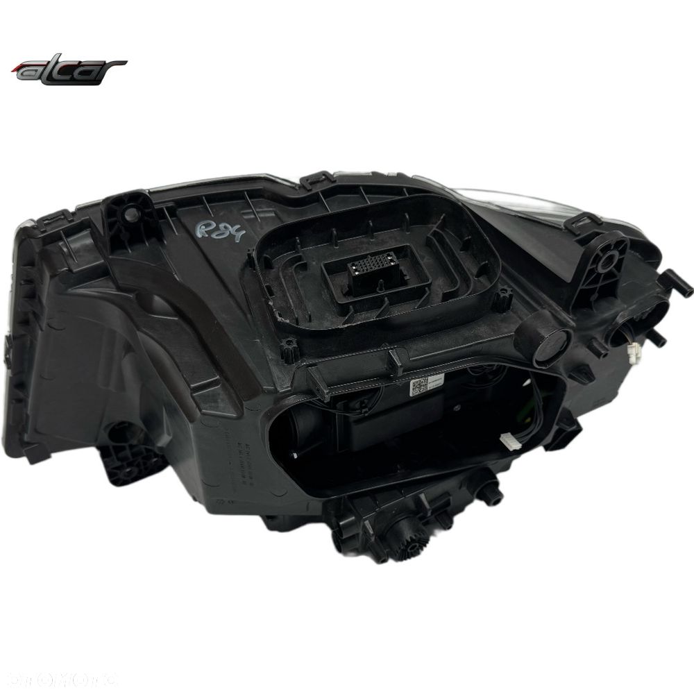 REFLEKTOR LAMPA PRAWA PRZÓD FULL LED MAN TGX II 81.25101-0840 - 4